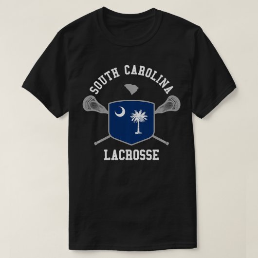 South Carolina Lacrosse Pullover (Design voorkant)