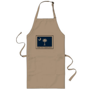 South Carolina Lang Schort