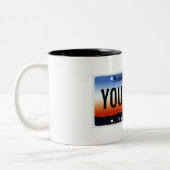 South Carolina licence bord mok (Links)