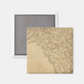 South Carolina Magneet (Voorkant / Achterkant)