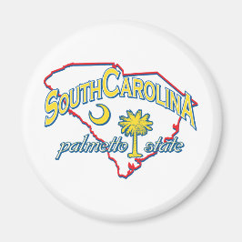 South Carolina Magneet