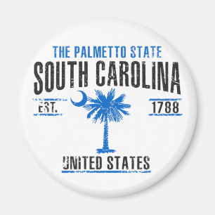 South Carolina Magneet