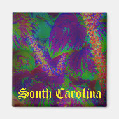 South Carolina magnet (Voorkant)