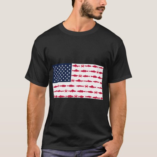 South Carolina meervoud T-shirt (Voorkant)