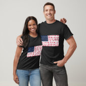 South Carolina meervoud T-shirt (Unisex)
