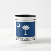 South Carolina Mok (Midden)
