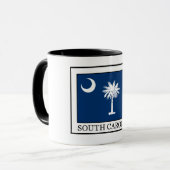 South Carolina Mok (Voorkant links)