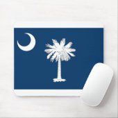 South Carolina Muismat (Met muis)