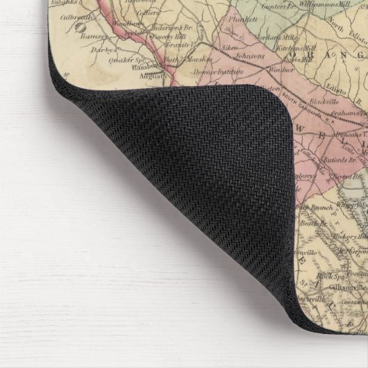 South Carolina Muismat (Hoek)