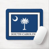 South Carolina Muismat (Met muis)