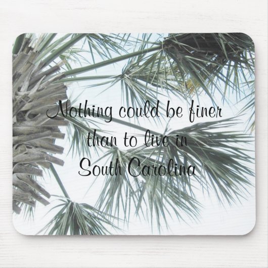 South Carolina Muismat... Muismat (Voorkant)