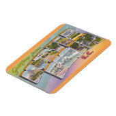 South Carolina, Myrtle Beach Magnet Magneet (Linkerzijde)