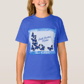 South Carolina Native Hilton Head Born Lowcountry T-shirt (Voorkant)