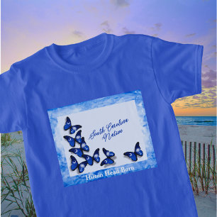 South Carolina Native Hilton Head Born Lowcountry T-shirt