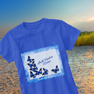 South Carolina Native Hilton Head Born Lowcountry T-shirt