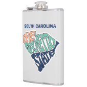 South Carolina Nickname Word Art Heupfles (Links)