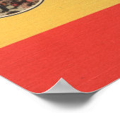 South Carolina - Ocean Drive Beach Poster (Hoek)