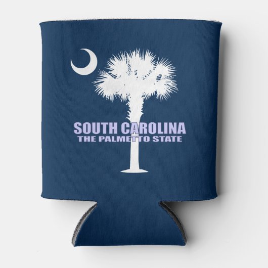 South Carolina (P&C) Blikjeskoeler (Voorkant)