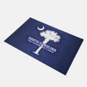 South Carolina (P&C) Deurmat (Schuin)