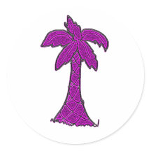 South Carolina Palmetto boom