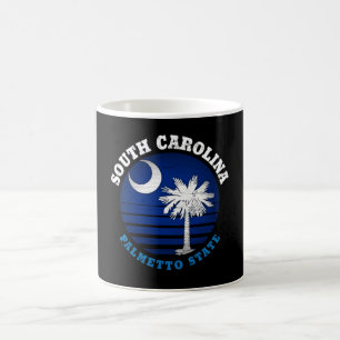 SOUTH CAROLINA PALMETTO STATE FLAG KOFFIEMOK
