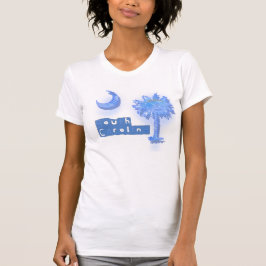 South Carolina palmetto T-shirt