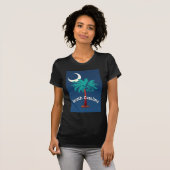 South Carolina Palmetto T-shirt (Voorkant volledig)