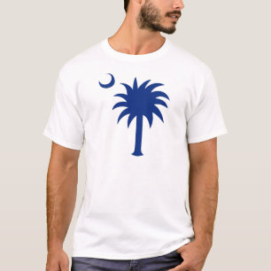 South Carolina Palmetto Tree T-shirt