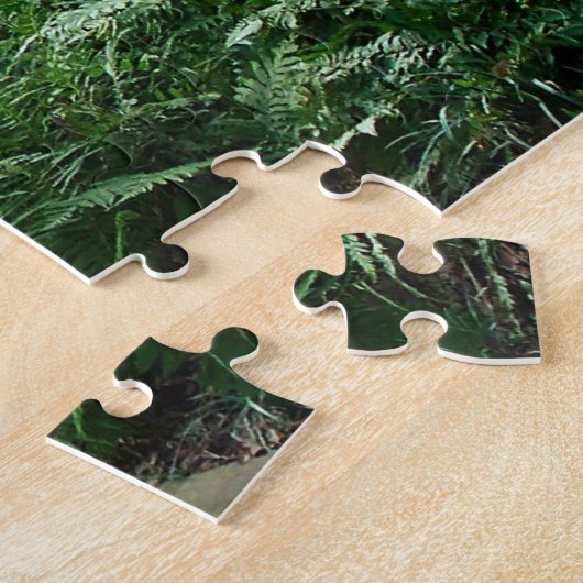 South Carolina Park Legpuzzel (Zijkant)