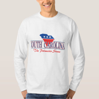 South Carolina Patriotic T-Shirt