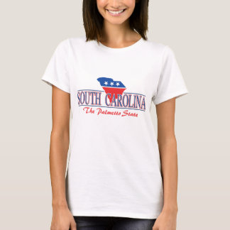South Carolina Patriotic T-Shirt