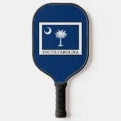 South Carolina Pickleball Paddle (Voorkant)