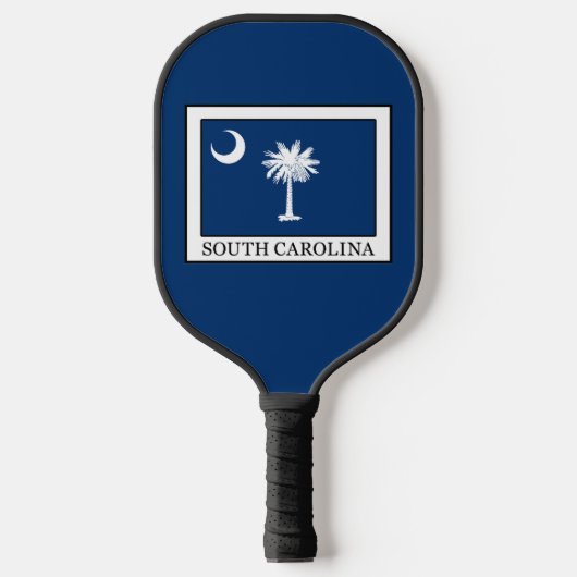 South Carolina Pickleball Paddle (Voorkant)