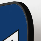 South Carolina Pickleball Paddle (Links Detail)