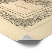 South Carolina Poster (Hoek)