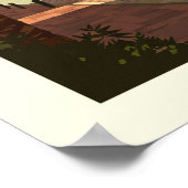  South Carolina Poster (Hoek)