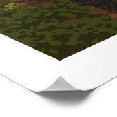  South Carolina Poster (Hoek)