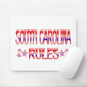 South Carolina-regels Muismat (Met muis)