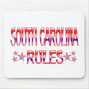 South Carolina-regels Muismat