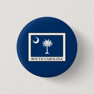 South Carolina Ronde Button 3,2 Cm