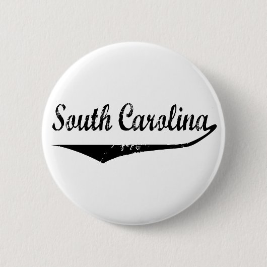 South Carolina Ronde Button 5,7 Cm (Voorkant)
