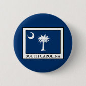 South Carolina Ronde Button 5,7 Cm (Voorkant)