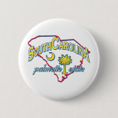 South Carolina Ronde Button 5,7 Cm (Voorkant)