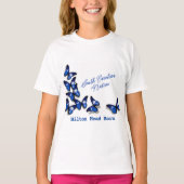 South Carolina SC Native Hilton Head Born Kinderen T-shirt (Voorkant)