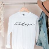 South Carolina Script State Women's Sweatshirt