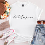 South Carolina Script State Women's T-Shirt<br><div class="desc">We voegen altijd dagelijks nieuwe design toe!</div>