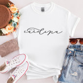 South Carolina Script State Women's T-Shirt