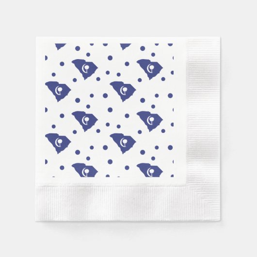 South Carolina Servet (Voorkant)