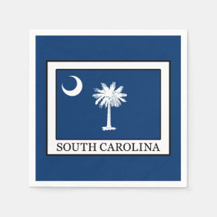 South Carolina Servetten