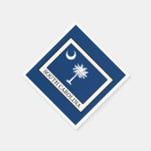 South Carolina Servetten (Hoek)